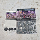 Warhammer 40k Black Templars Chaplain Grimaldus & Retinue - in Box BB227