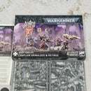 Warhammer 40k Black Templars Chaplain Grimaldus & Retinue - in Box BB227
