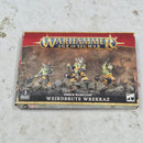 Warhammer Age of Sigmar Orruk Warclans Wierdbrute Wrekkaz - in Box BB226