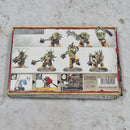 Warhammer Age of Sigmar Orruk Warclans Wierdbrute Wrekkaz - in Box BB226