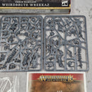 Warhammer Age of Sigmar Orruk Warclans Wierdbrute Wrekkaz - in Box BB226