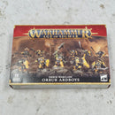 Warhammer Age of Sigmar Orruk Warclans Orruk Ardboys - in Box BB225