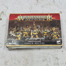 Warhammer Age of Sigmar Orruk Warclans Orruk Brutes - in Box BB224