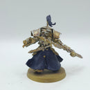 Warhammer 40k: Adeptus Custodes Allarus Custodians - Part Painted (AI105)