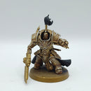 Warhammer 40k: Adeptus Custodes Allarus Custodians - Part Painted (AI105)