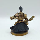Warhammer 40k: Adeptus Custodes Allarus Custodians - Part Painted (AI105)