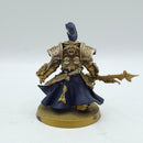Warhammer 40k: Adeptus Custodes Allarus Custodians - Part Painted (AI105)