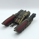 Warhammer 40k: Adeptus Custodes Forge World Pallas Grav-attack - Painted (BI119)