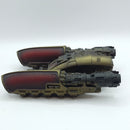 Warhammer 40k: Adeptus Custodes Forge World Pallas Grav-attack - Painted (BI119)
