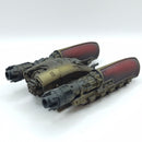 Warhammer 40k: Adeptus Custodes Forge World Pallas Grav-attack - Painted (BI119)