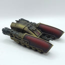Warhammer 40k: Adeptus Custodes Forge World Pallas Grav-attack - Painted (BI119)