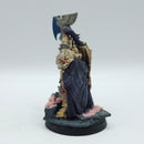 Warhammer 40k: Adeptus Custodes Trajann Valoris - Part Painted (AJ229)
