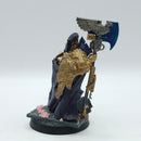 Warhammer 40k: Adeptus Custodes Trajann Valoris - Part Painted (AJ229)