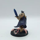 Warhammer 40k: Adeptus Custodes Blade Champion - Painted (AD210)