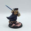 Warhammer 40k: Adeptus Custodes Blade Champion - Painted (AD210)