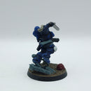 Warhammer 40k: Space Marines Reiver Lieutenant - Part Painted (BH069)