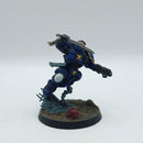 Warhammer 40k: Space Marines Reiver Lieutenant - Part Painted (BH069)