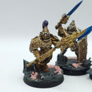 Warhammer 40k: Adeptus Custodes Custodian Guard - Painted (AJ131)