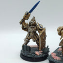 Warhammer 40k: Adeptus Custodes Custodian Guard - Painted (AJ131)