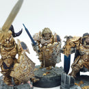 Warhammer 40k: Adeptus Custodes Custodian Guard - Painted (AJ131)