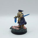 Warhammer 40k: Adeptus Custodes Blade Champion - Painted (BJ112)