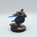 Warhammer 40k: Adeptus Custodes Blade Champion - Painted (BJ112)