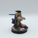 Warhammer 40k: Adeptus Custodes Blade Champion - Painted (BJ112)