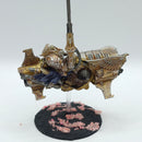 Warhammer 40k: Adeptus Custodes Vertus Praetors - Painted (BF051)