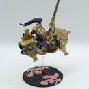 Warhammer 40k: Adeptus Custodes Vertus Praetors - Painted (BF051)