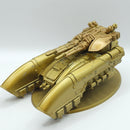 Warhammer 40k: Adeptus Custodes Forge World Caladius Grav-tank - Painted (AX090)