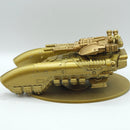Warhammer 40k: Adeptus Custodes Forge World Caladius Grav-tank - Painted (AX090)