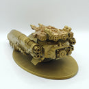 Warhammer 40k: Adeptus Custodes Forge World Caladius Grav-tank - Painted (AX090)