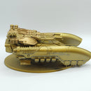 Warhammer 40k: Adeptus Custodes Forge World Caladius Grav-tank - Painted (AX090)