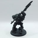 Warhammer 40k: Adeptus Custodes Forge World Achillus Dreadnought - Primed (AT049)