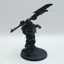 Warhammer 40k: Adeptus Custodes Forge World Achillus Dreadnought - Primed (AT049)