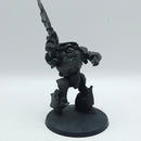 Warhammer 40k: Adeptus Custodes Forge World Achillus Dreadnought - Primed (AT049)