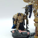 Warhammer 40k: Adeptus Custodes Wardens - Painted (BF021)
