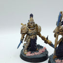 Warhammer 40k: Adeptus Custodes Wardens - Painted (BF021)