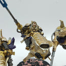 Warhammer 40k: Adeptus Custodes Vertus Praetors - Painted (BF070)