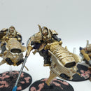 Warhammer 40k: Adeptus Custodes Vertus Praetors - Painted (BF070)
