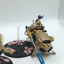 Warhammer 40k: Adeptus Custodes Vertus Praetors - Painted (BF070)
