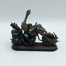 Warhammer 40k: Orks Warbiker Mob - Well Painted (AH019)