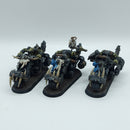 Warhammer 40k: Orks Warbiker Mob - Well Painted (AK033)