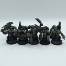 Warhammer 40k: Ork Boyz - Well Painted (AI034)