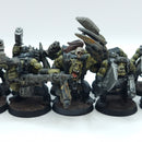 Warhammer 40k: Ork Boyz - Well Painted (AI034)