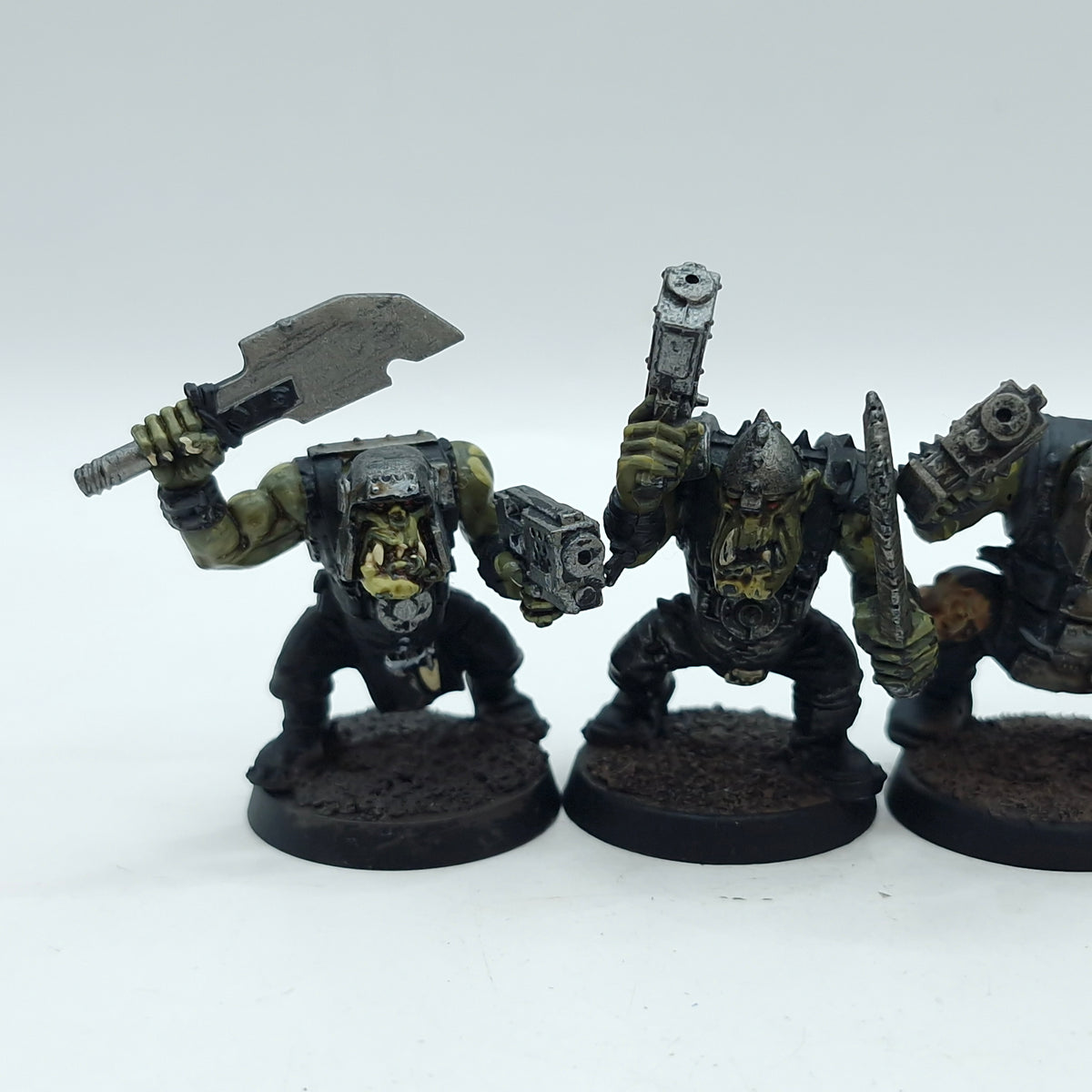 Warhammer 40k: Ork Boyz - Well Painted (AI034)