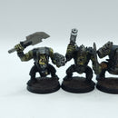 Warhammer 40k: Ork Boyz - Well Painted (AI034)