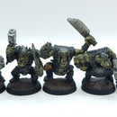 Warhammer 40k: Ork Boyz - Well Painted (AI034)