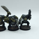 Warhammer 40k: Ork Boyz - Well Painted (AI034)