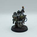 Warhammer 40k: Orks Converted Mek and Painboy - Well Painted (AI279)